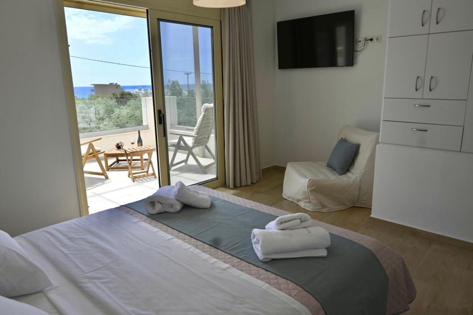 Vegera Holiday Homes 普拉基亚斯 外观 照片