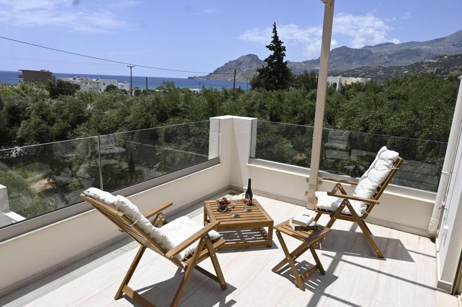 Vegera Holiday Homes 普拉基亚斯 外观 照片