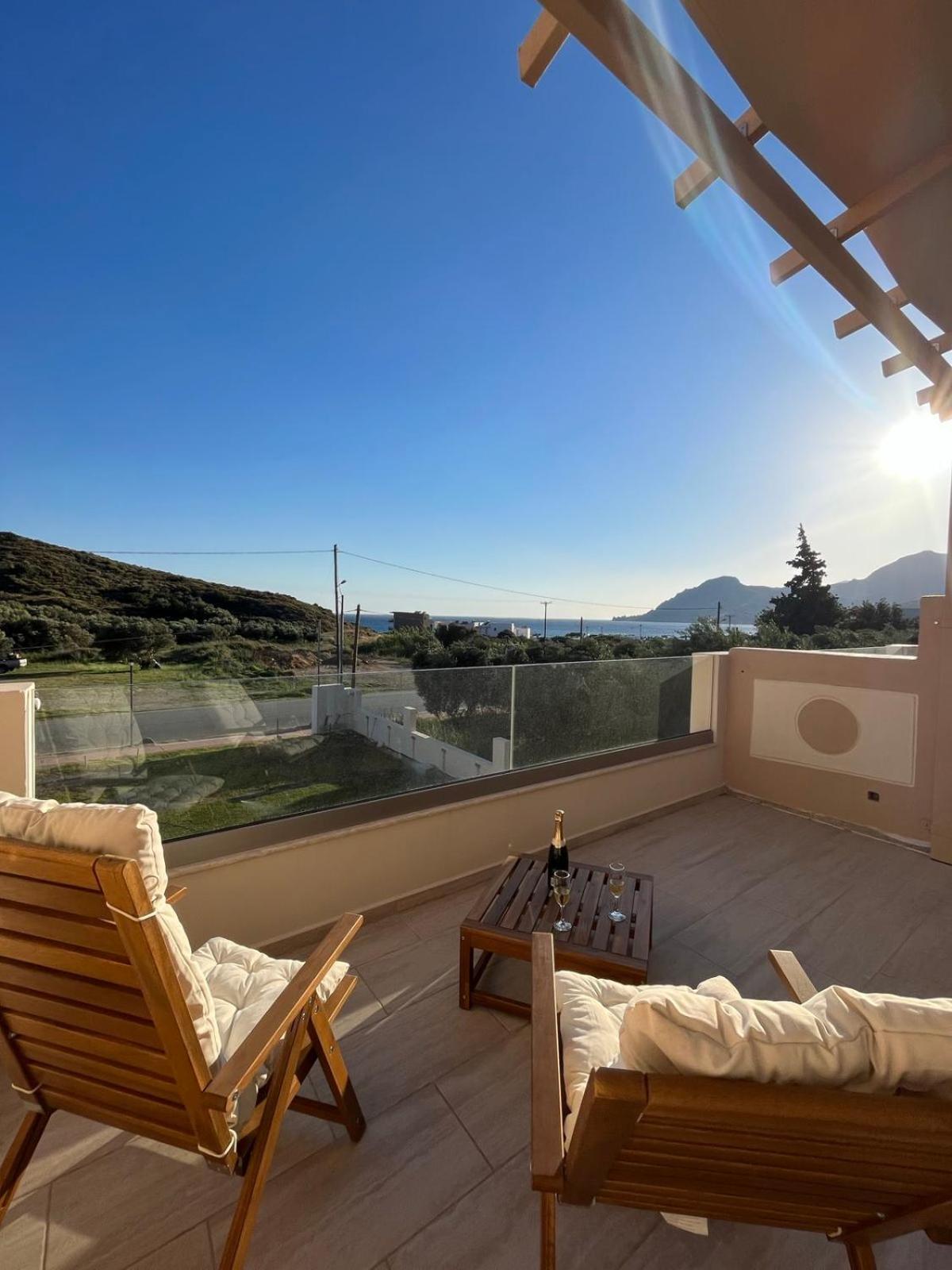 Vegera Holiday Homes 普拉基亚斯 外观 照片