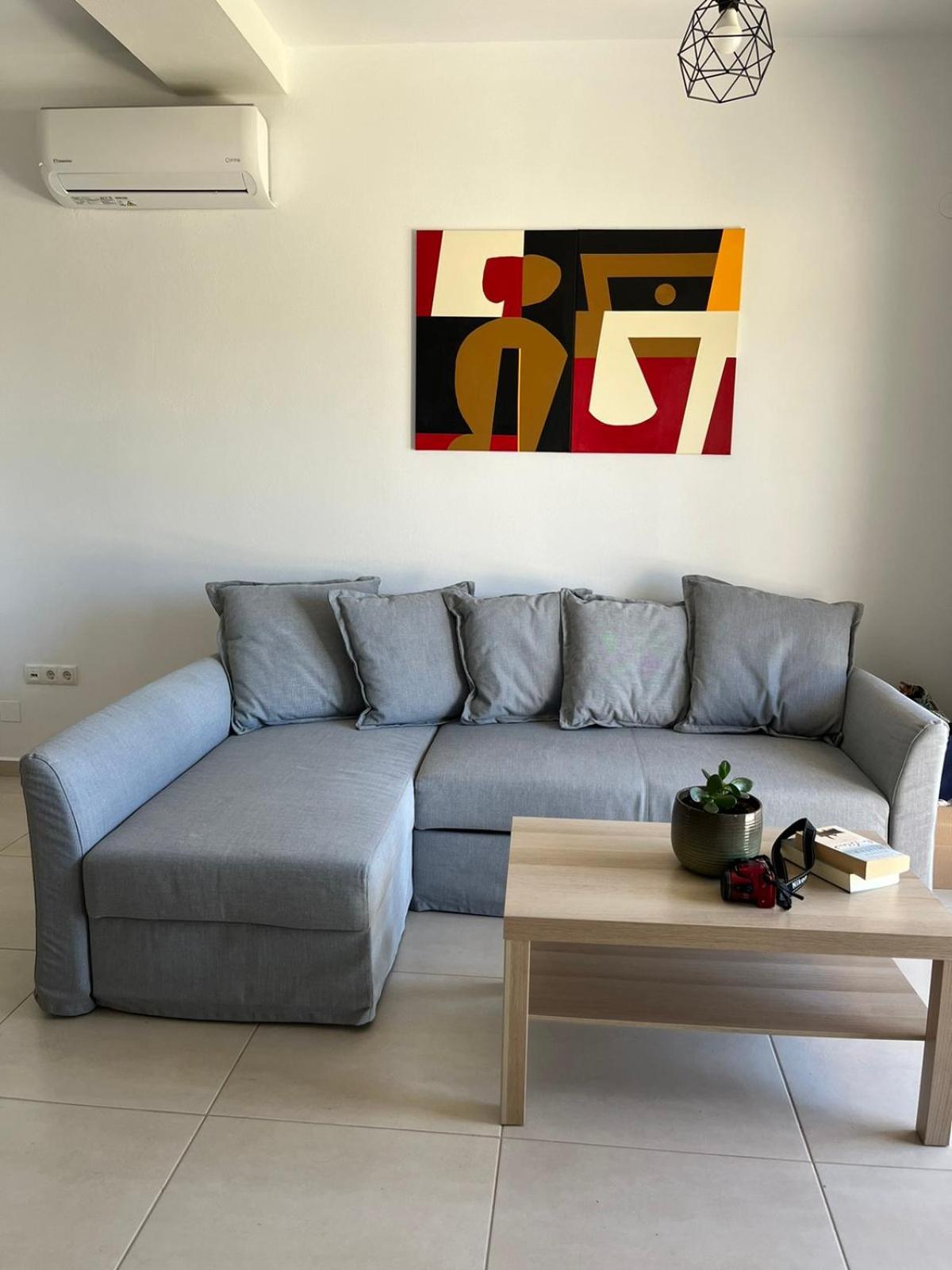 Vegera Holiday Homes 普拉基亚斯 外观 照片