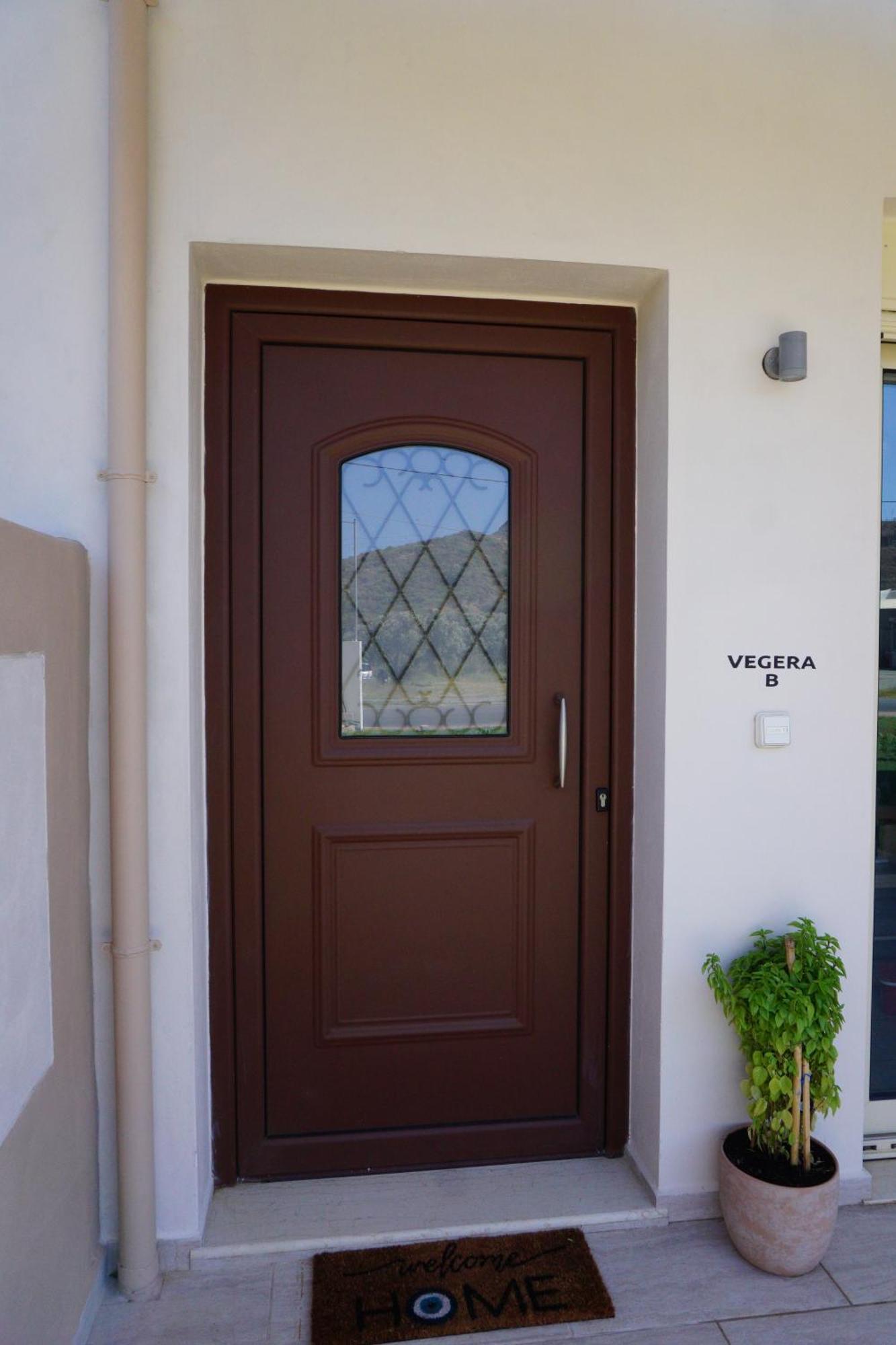 Vegera Holiday Homes 普拉基亚斯 外观 照片