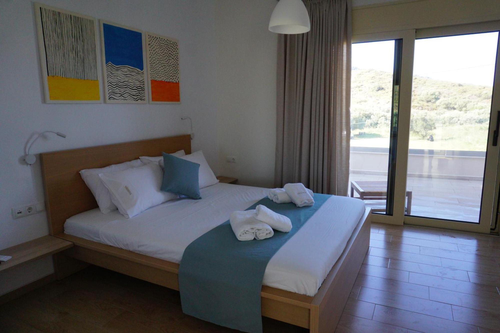 Vegera Holiday Homes 普拉基亚斯 外观 照片