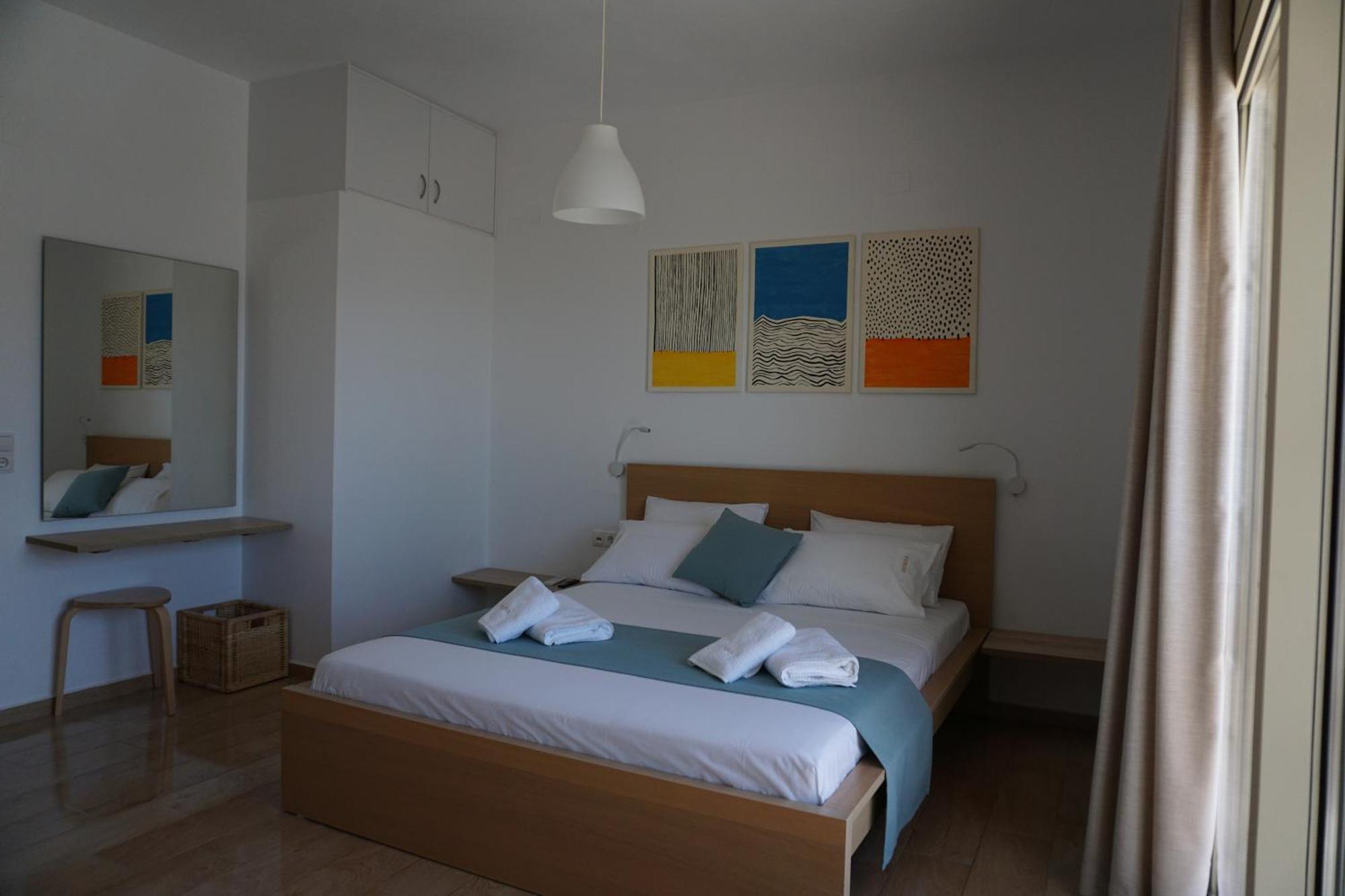 Vegera Holiday Homes 普拉基亚斯 外观 照片