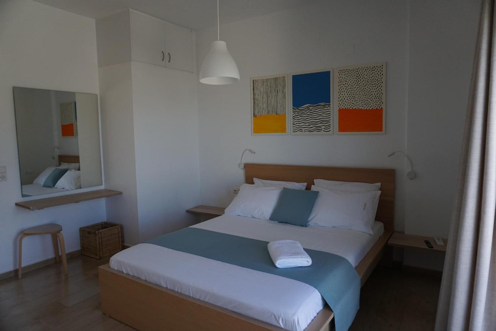 Vegera Holiday Homes 普拉基亚斯 外观 照片